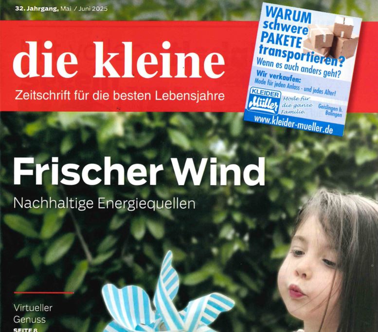 20250515_UGL_Die-Kleine_Mai-Juni-25_Umschlagseite-Ausschnitt