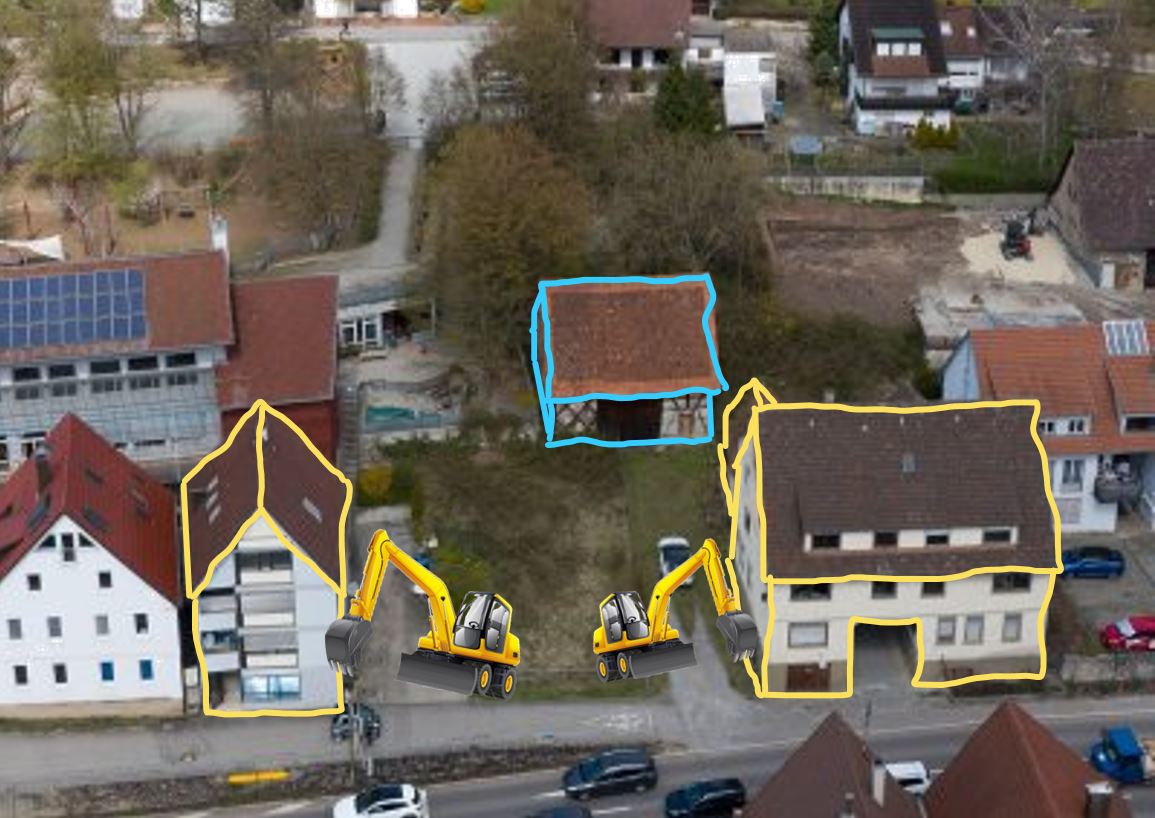 UGL_Abrissh%C3%A4user-mit-Symbol-Baggger-